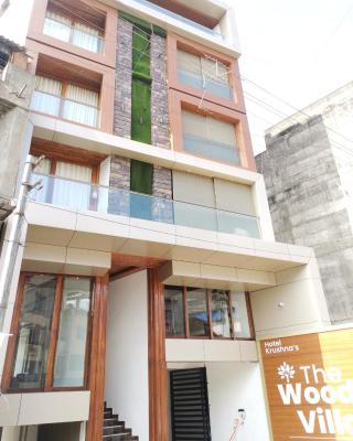 Krishna's Wood Villas