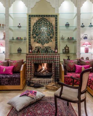 Riad Des Nations