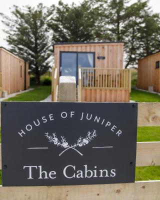 The Cabins - House of Juniper