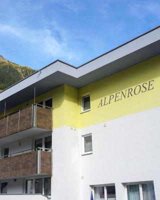 Apartment Alpenrose-1 by Interhome