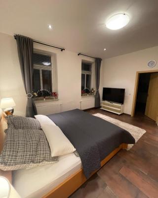 Einraum Ferienwohnung im Zentrum