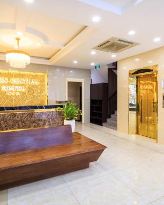 Queen Central Hotel - Ben Thanh Market