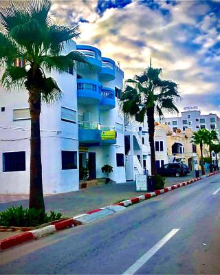 Hôtel Réstinga Martil