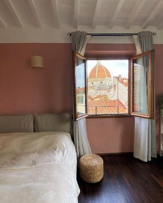Romantico nido nel cuore di Firenze