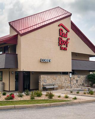 Red Roof Inn Springfield, IL