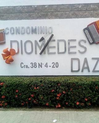 Casa Condominio Diomedes Daza Valledupar