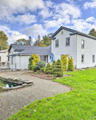 Spacious Home by Finger Lakes and Watkins Glen!