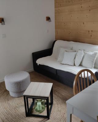 Appartement neuf 4-6 pers. aux pieds des pistes