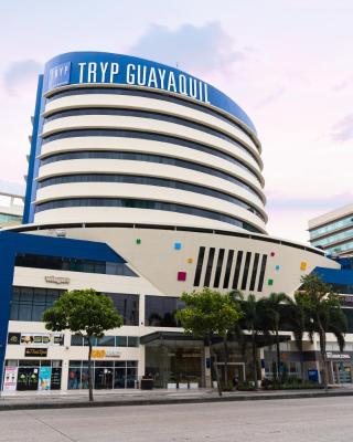 TRYP by Wyndham Guayaquil Airport