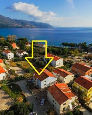Apartments Jaki - 150 m from beach