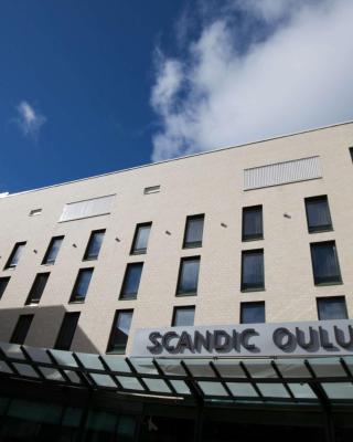 Scandic Oulu City