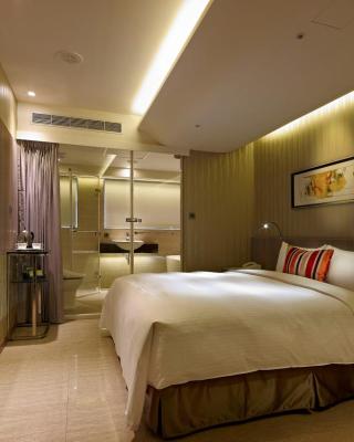 Beauty Hotels - Hotel Bnight-Self Check-In Hotel