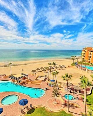 Right on the Beach! Rocky Point Condo Rental - 2 Bedroom Penthouse Beachfront