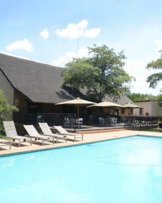 Ukutula Lion Lodge