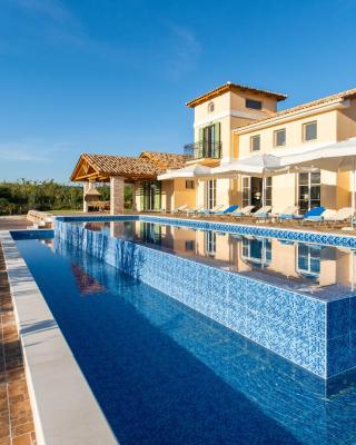 Aneli Luxury Villas - Villa Semeli