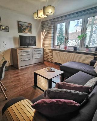 Apartament W SERCU USTRONIA