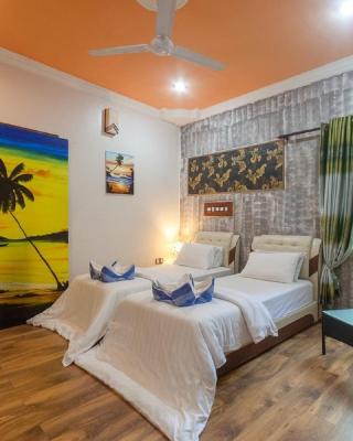 Coral Queen Villa, Ukulhas
