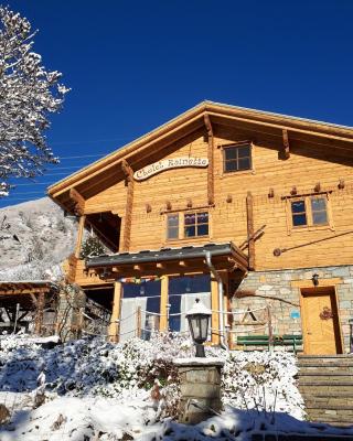 Studio avec solarium