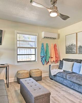 Ideally Located Madeira Beach Condo with Patio!