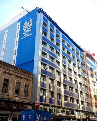 Jura Hotels Mavi Sürmeli Adana