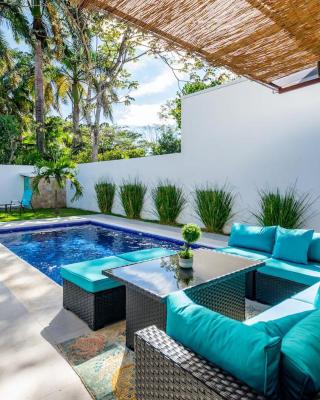 Brand-New 3-Bedroom with Pool Near Beach