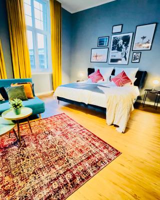 Klassen Stay - Exklusives Altbau Apartment - Zentral - Rheinnähe