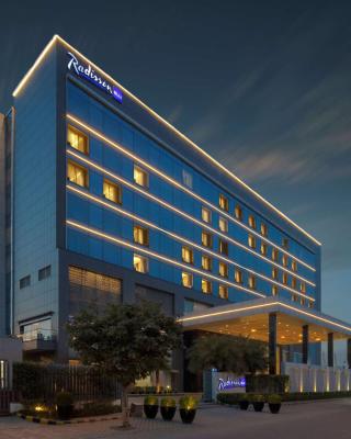 Radisson Blu Faridabad