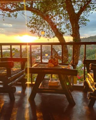 Purple Homestay Hillside