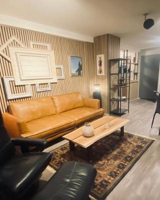 Cosy Harbour Apartment