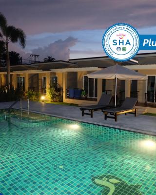 The Oasis Khaolak Resort - SHA Plus