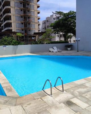 Apartamento na Praia da Enseada - Guarujá