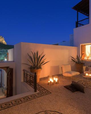 Panthea Valasia Boutique Villa