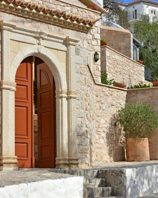 Angelica Traditional Boutique Hotel