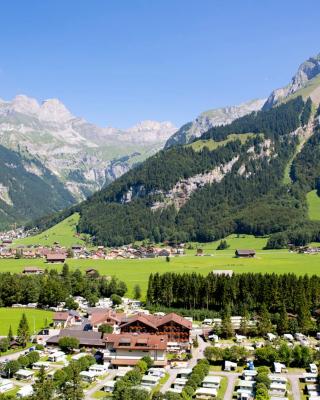 Alpenresort Eienwäldli Camping