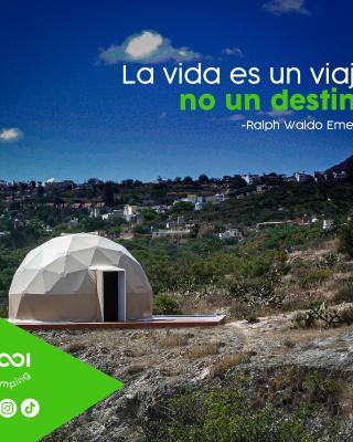 Cool Glamping Bernal