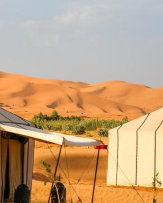 Sahara Merzouga Luxury Camp