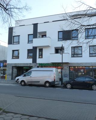 Apartament w centrum Ciechocinka