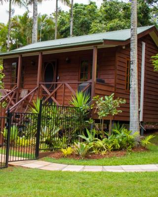 Sunshine Valley Cottages