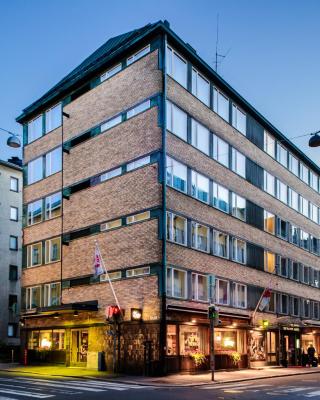 Original Sokos Hotel Albert