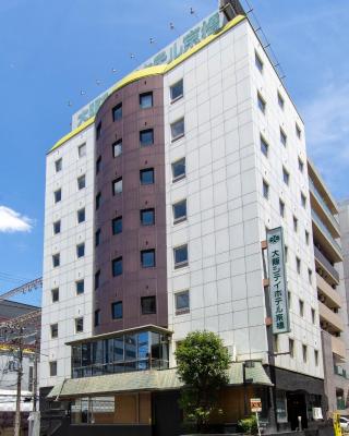 Osaka City Hotel Kyobashi