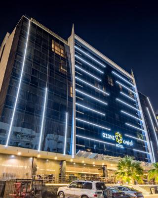 Ozone hotel