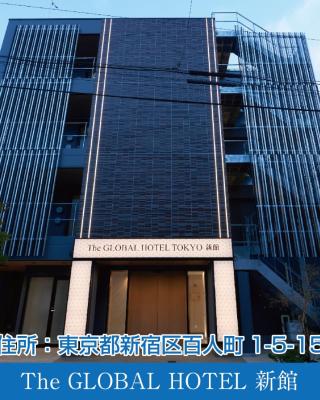 The Global Hotel Tokyo