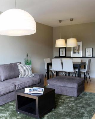 Passeig de gracia sun apartament balcony 2 bedroo