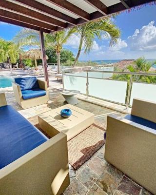 Villa Zen, luxury and confort, private pool and sea view