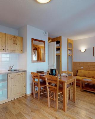 La Grive FAMILLE & MONTAGNE studios 4pers by Alpvision Residences