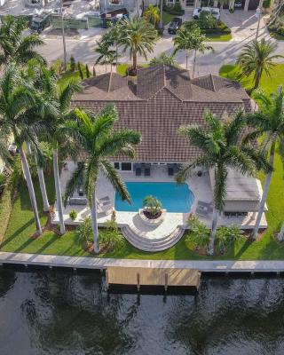 Palms by the Sea Villa