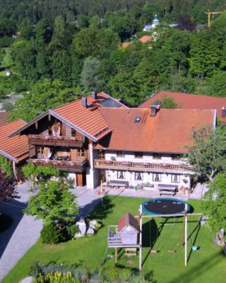 Ferienwohnung Haus Wuhrbichl