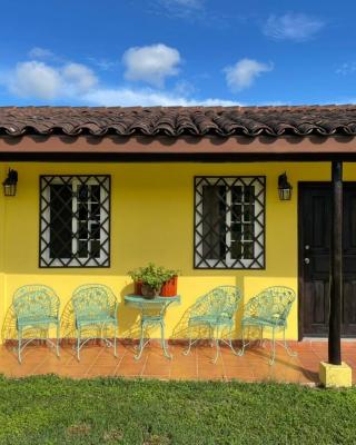 Finca Libelulas