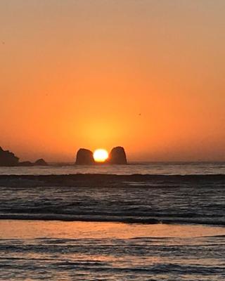 Esfera Pichilemu - Lodge