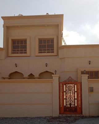 Ahlam Musandam Villa